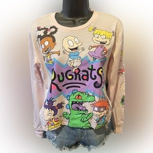 Rugrats Long sleeve T